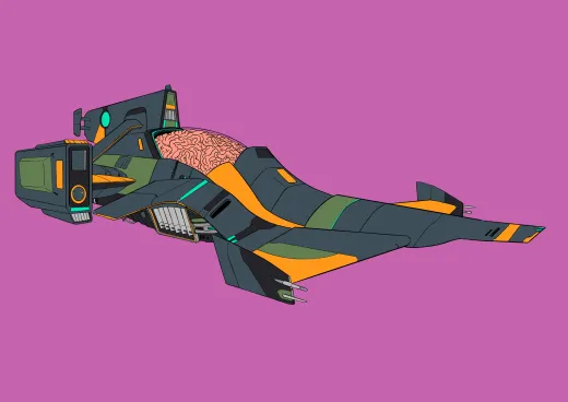 S1, racer class, registry #0018