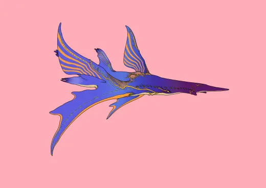 Xoraphyte, monster class, registry #0080