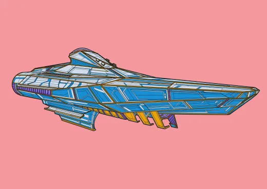 Thor, guardian class, registry #0129