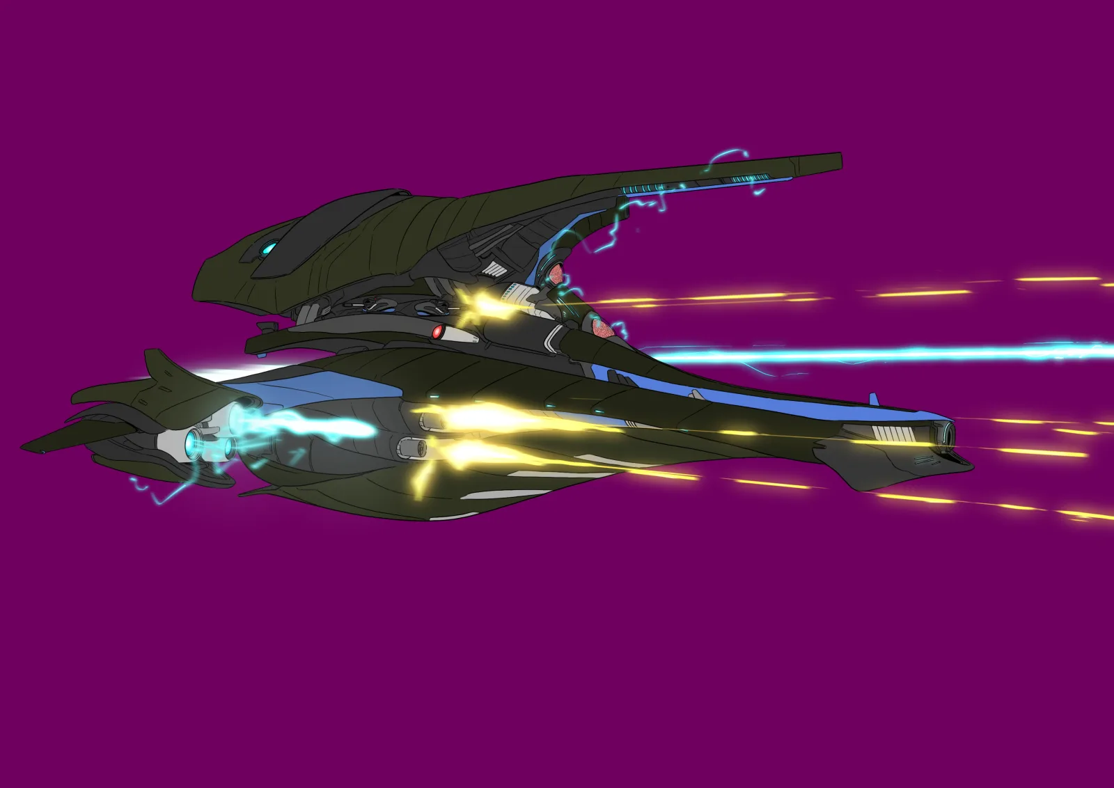 CelStar, dark class, registry #0138