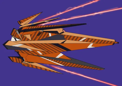 Parallax, rare class, registry #0196