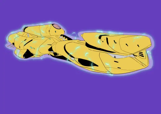 Rhino, rare class, registry #0204