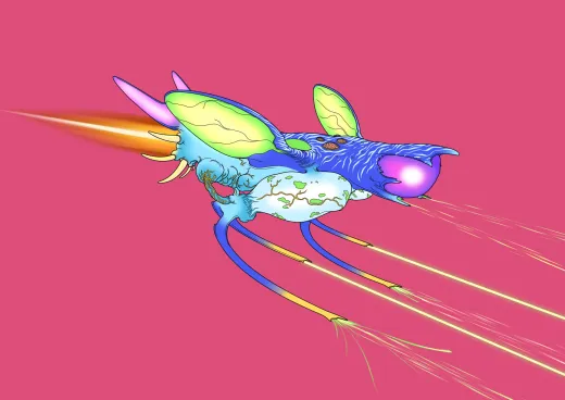 Morphezul, monster class, registry #0211