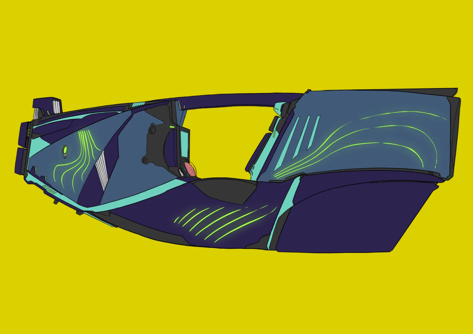 Regent, racer class, registry #0340