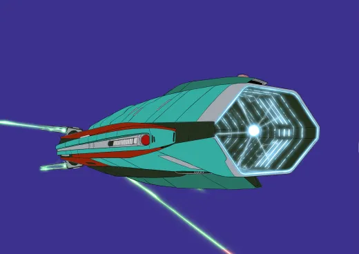 Mega, rare class, registry #0355