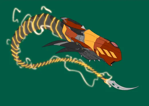 Rook, monster class, registry #0488