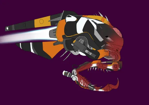 Weevil, monster class, registry #0542