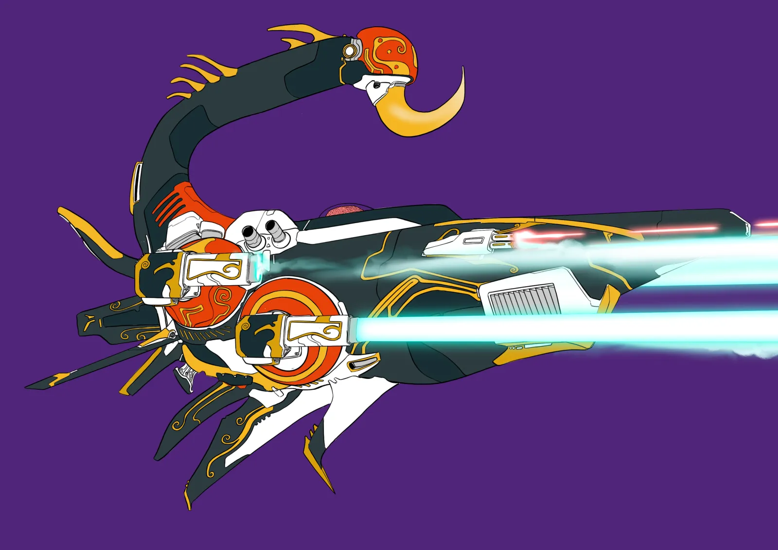 Aladdin, rare class, registry #0640