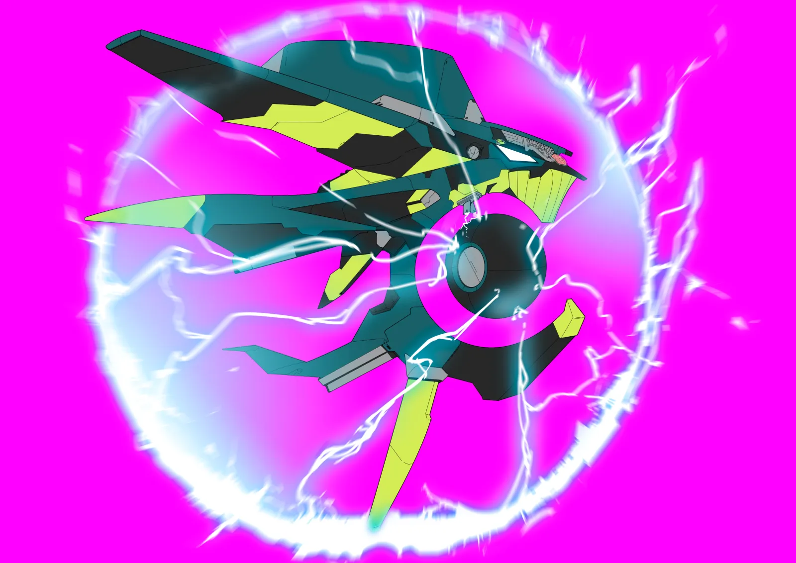 Volt Halo, rare class, registry #0662