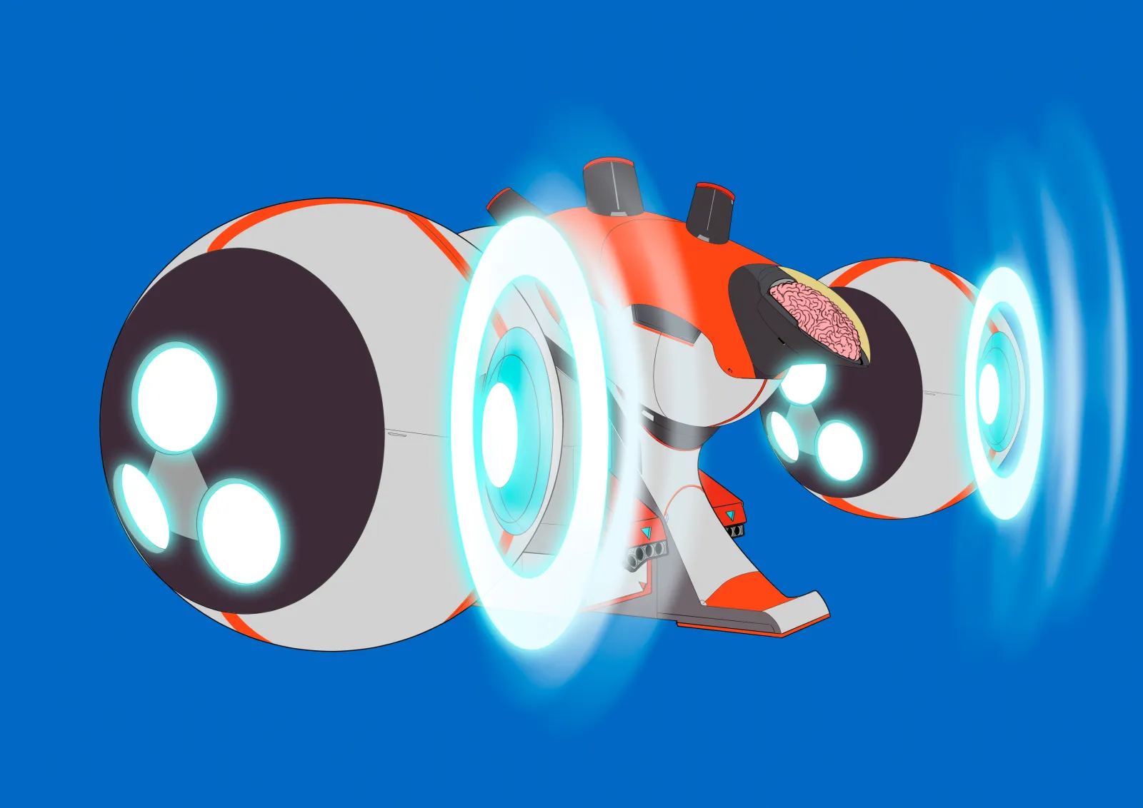 Spin Cycle, racer class, registry #0675