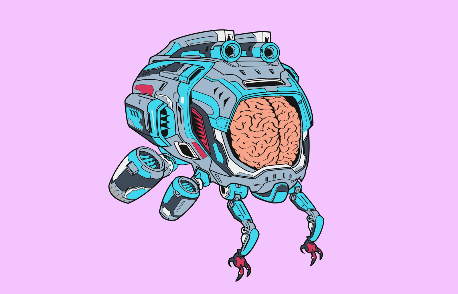AI, NFT, Cyrpto, Spaceship, The Future, Space, Art, Pop Art, Spaceship Art, Space Art