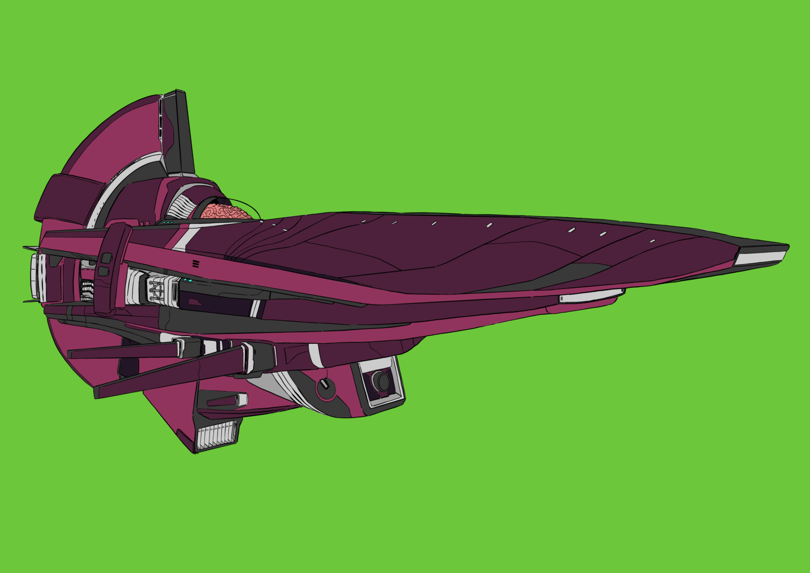 #0193 Star Fusion AI, NFT, Cyrpto, Spaceship, The Future, Space, Art, Pop Art, Spaceship Art, Space Art