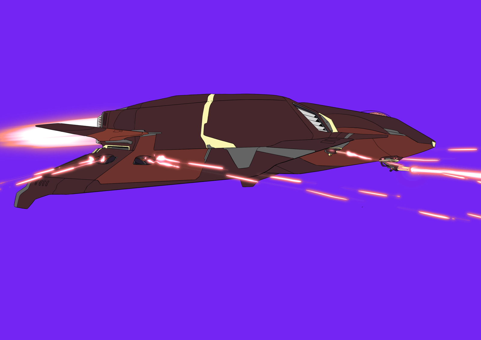 #0244 Evo Lancer AI, NFT, Cyrpto, Spaceship, The Future, Space, Art, Pop Art, Spaceship Art, Space Art