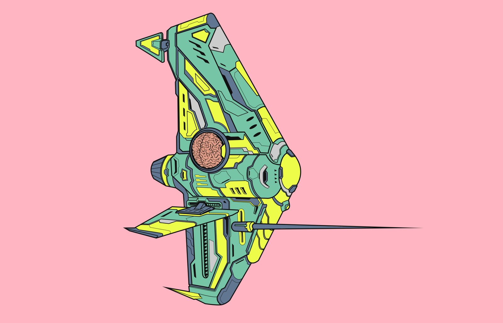 #0027 Star Key AI, NFT, Cyrpto, Spaceship, The Future, Space, Art, Pop Art, Spaceship Art, Space Art